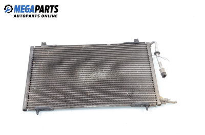 Air conditioning radiator for Peugeot 206 Hatchback (08.1998 - 12.2012) 1.1 i, 60 hp