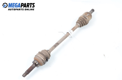 Driveshaft for Subaru Forester SUV I (03.1997 - 09.2002) 2.0 AWD, 122 hp, position: rear - right, automatic
