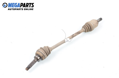 Driveshaft for Subaru Forester SUV I (03.1997 - 09.2002) 2.0 AWD, 122 hp, position: rear - left, automatic