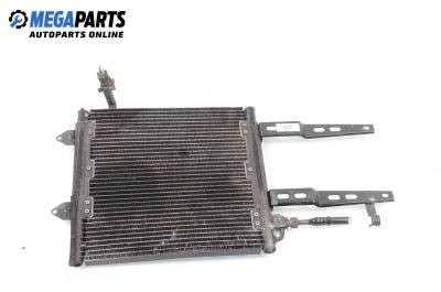 Air conditioning radiator for Volkswagen Polo Hatchback II (10.1994 - 10.1999) 75 1.6, 75 hp