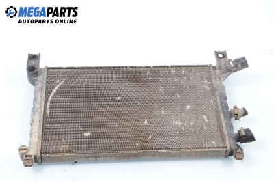 Wasserradiator for Ford Fiesta III Hatchback (01.1989 - 01.1997) 1.1, 55 hp