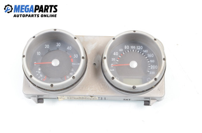 Instrument cluster for Volkswagen Polo Variant (04.1997 - 09.2001) 1.9 TDI, 90 hp