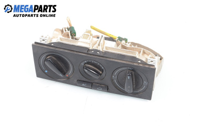 Air conditioning panel for Volkswagen Polo Variant (04.1997 - 09.2001)