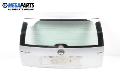 Capac spate for Volkswagen Polo Variant (04.1997 - 09.2001), 5 uși, combi, position: din spate