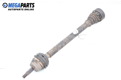 Driveshaft for Volkswagen Polo Variant (04.1997 - 09.2001) 1.9 TDI, 90 hp, position: front - right