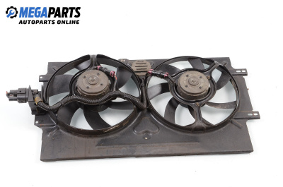 Cooling fans for Seat Ibiza III Hatchback (08.1999 - 02.2002) 1.4, 60 hp