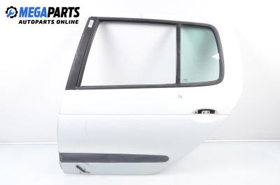 Door for Renault Megane I Grandtour (03.1999 - 08.2003), 5 doors, station wagon, position: rear - left