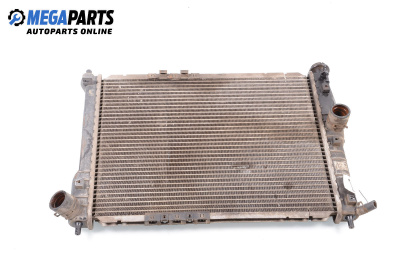 Water radiator for Daewoo Lanos Sedan (05.1997 - 04.2004) 1.5, 86 hp