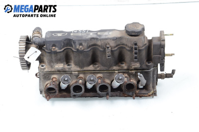 Engine head for Daewoo Lanos Sedan (05.1997 - 04.2004) 1.5, 86 hp