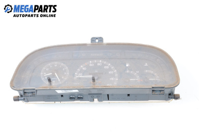 Instrument cluster for Renault Trafic Box I (03.1989 - 12.2001) 2.1 D, 64 hp