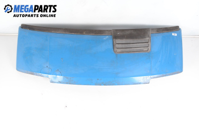 Capotă for Renault Trafic Box I (03.1989 - 12.2001), 3 uși, lkw, position: fața