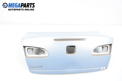 Heckklappe for Seat Cordoba Sedan III (09.2002 - 11.2009), 5 türen, sedan, position: rückseite