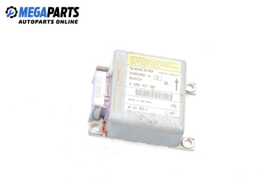 Airbag module for Volvo S40 I Sedan (07.1995 - 06.2004), № 0 285 001 146