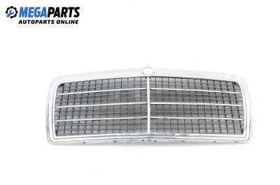 Grill for Mercedes-Benz 124 Coupe (03.1987 - 05.1993), coupe, position: front