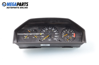 Instrument cluster for Mercedes-Benz 124 Coupe (03.1987 - 05.1993) 200 CE (124.021), 122 hp