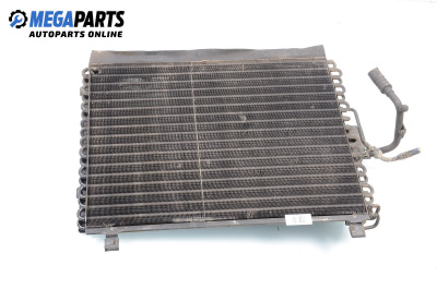Air conditioning radiator for Mercedes-Benz 124 Coupe (03.1987 - 05.1993) 200 CE (124.021), 122 hp
