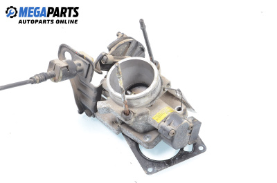 Clapetă carburator for Ford Mondeo I Sedan (02.1993 - 08.1996) 1.6 i 16V, 88 hp