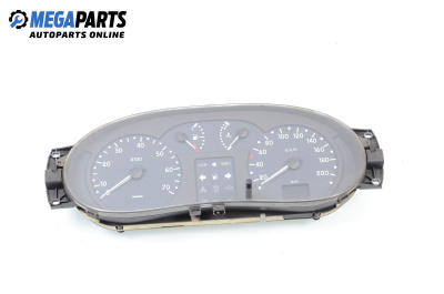Instrument cluster for Renault Kangoo Express I (08.1997 - 02.2008) 1.5 dCi (FC07, FC1R), 65 hp