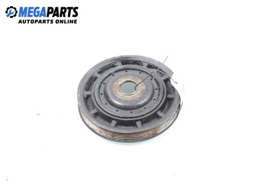 Damper pulley for Renault Kangoo Express I (08.1997 - 02.2008) 1.5 dCi (FC07, FC1R), 65 hp