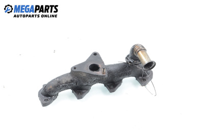 Exhaust manifold for Renault Kangoo Express I (08.1997 - 02.2008) 1.5 dCi (FC07, FC1R), 65 hp