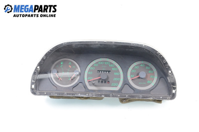 Instrument cluster for Fiat Palio Weekend (04.1996 - 04.2012) 1.6 16V (178DX.D1A), 100 hp