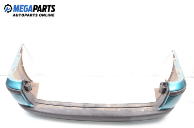 Rear bumper for Fiat Palio Weekend (04.1996 - 04.2012), station wagon