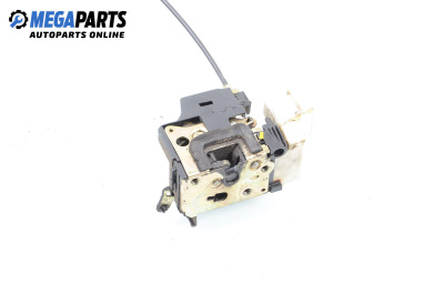 Lock for Fiat Palio Weekend (04.1996 - 04.2012), position: front - left