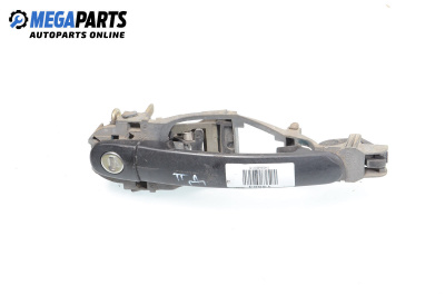 Außengriff for Volkswagen Polo Hatchback IV (10.2001 - 12.2005), 5 türen, hecktür, position: rechts, vorderseite