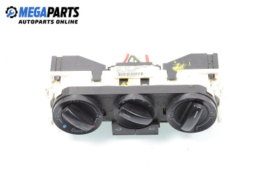 Air conditioning panel for Volkswagen Polo Hatchback IV (10.2001 - 12.2005)
