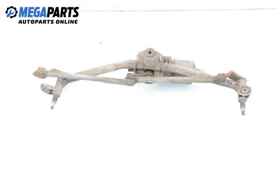 Front wipers motor for Volkswagen Polo Hatchback IV (10.2001 - 12.2005), hatchback, position: front