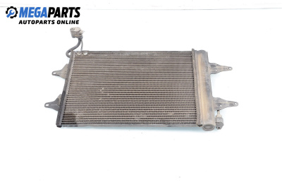 Air conditioning radiator for Volkswagen Polo Hatchback IV (10.2001 - 12.2005) 1.4 TDI, 75 hp