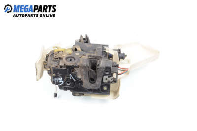 Schloss for Volkswagen Polo Hatchback IV (10.2001 - 12.2005), position: links, rückseite