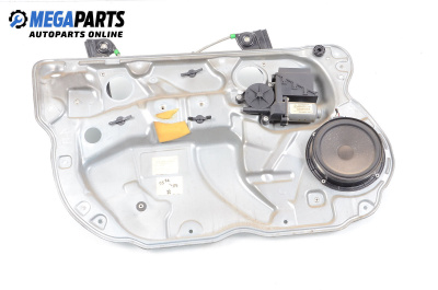 Macara electrică geam for Volkswagen Polo Hatchback IV (10.2001 - 12.2005), 5 uși, hatchback, position: stânga - fața