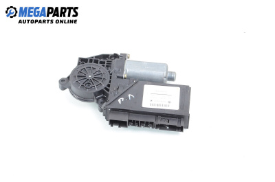 Motor macara geam for Volkswagen Touareg SUV (10.2002 - 01.2013), 5 uși, suv, position: stânga - fața