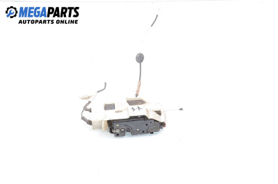 Schloss for Volkswagen Touareg SUV (10.2002 - 01.2013), position: links, rückseite