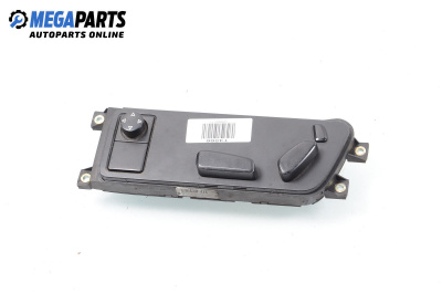 Seat adjustment switch for Volkswagen Touareg SUV (10.2002 - 01.2013)