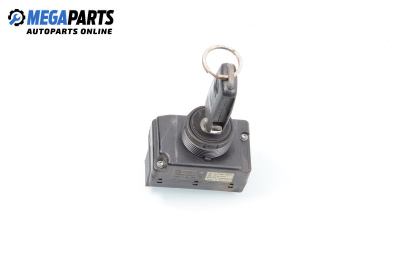 Ignition key for Volkswagen Touareg SUV (10.2002 - 01.2013)