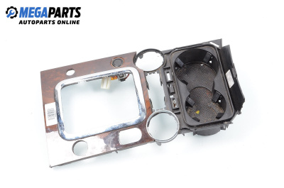Central console for Volkswagen Touareg SUV (10.2002 - 01.2013)