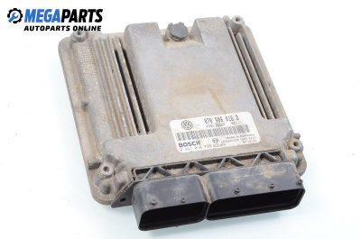 ECU for Volkswagen Touareg SUV (10.2002 - 01.2013) 5.0 V10 TDI, 313 hp, № Bosch 0 281 010 736