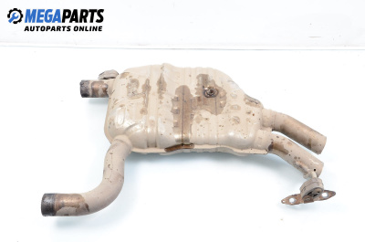 Muffler for Volkswagen Touareg SUV (10.2002 - 01.2013) 5.0 V10 TDI, 313 hp