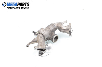 Racord de antigel for Volkswagen Touareg SUV (10.2002 - 01.2013) 5.0 V10 TDI, 313 hp