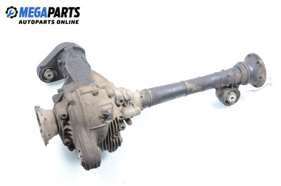 Differential for Volkswagen Touareg SUV (10.2002 - 01.2013) 5.0 V10 TDI, 313 hp, automatic