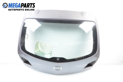 Capac spate for Mazda 3 Hatchback I (10.2003 - 12.2009), 5 uși, hatchback, position: din spate