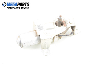 Front wipers motor for Fiat Doblo Cargo (11.2000 - 02.2010), truck, position: rear