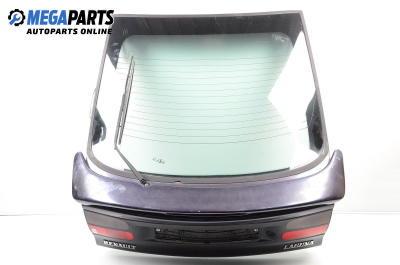 Heckklappe for Renault Laguna I Hatchback (11.1993 - 08.2002), 5 türen, hecktür, position: rückseite