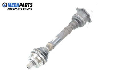 Driveshaft for Volkswagen Passat Variant B5 (05.1997 - 12.2001) 2.8 V6 Syncro/4motion, 193 hp, position: front - right, automatic