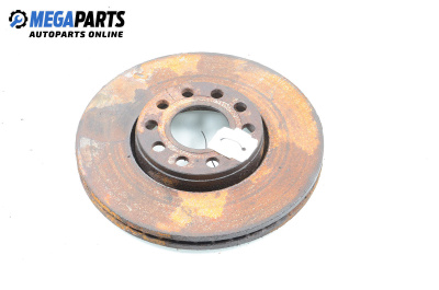 Brake disc for Volkswagen Passat Variant B5 (05.1997 - 12.2001), position: front