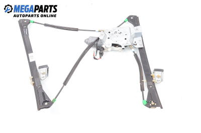 Macara electrică geam for Volkswagen Polo Hatchback II (10.1994 - 10.1999), 5 uși, hatchback, position: stânga - fața