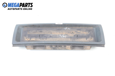 Suport număr, spate for Audi 80 Sedan B4 (09.1991 - 12.1994), sedan