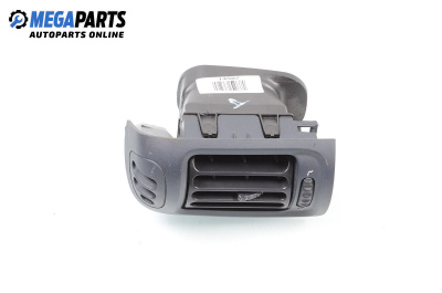 AC heat air vent for Renault Clio II Hatchback (09.1998 - 09.2005)
